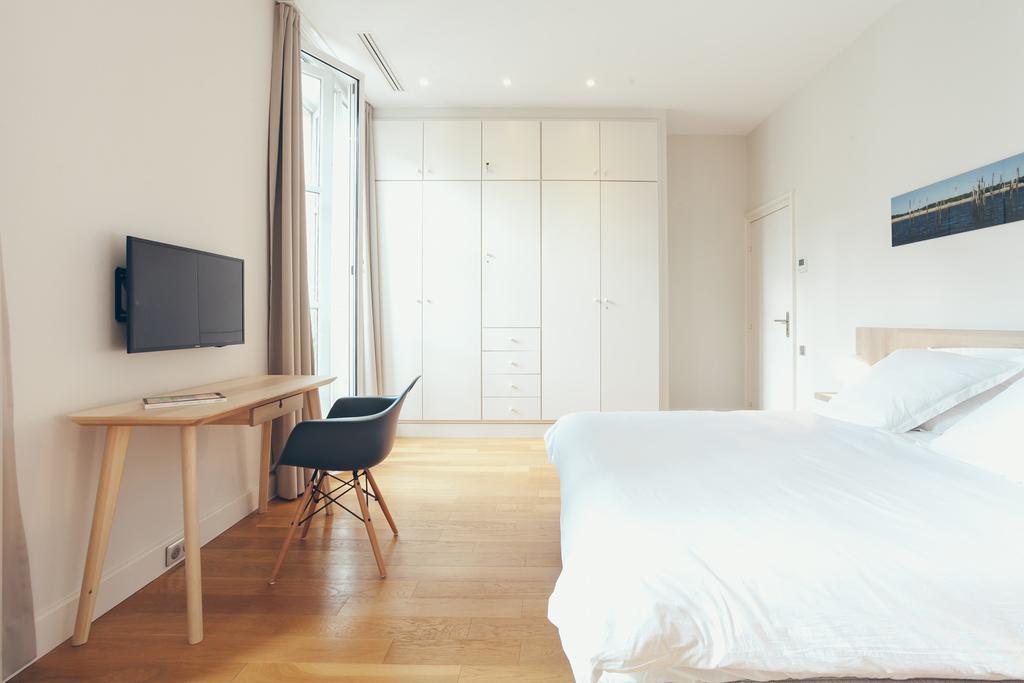 Appartement T4 Cours De L'Intendance Bordeaux Exterior photo